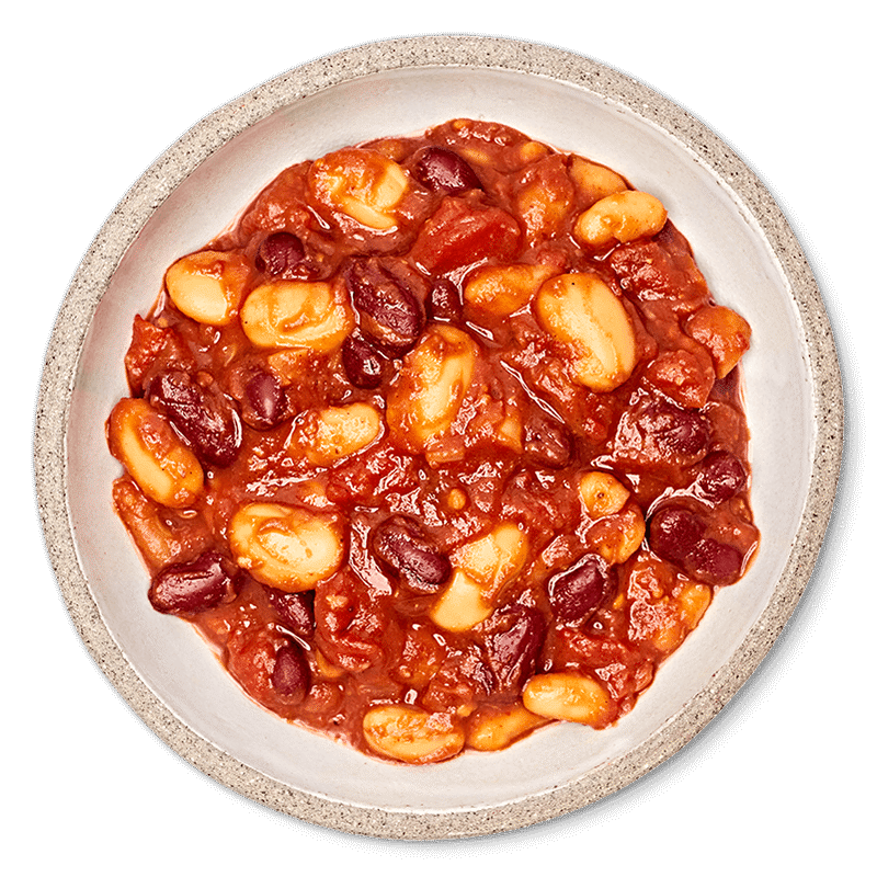 Vegan 3 Bean Chilli
