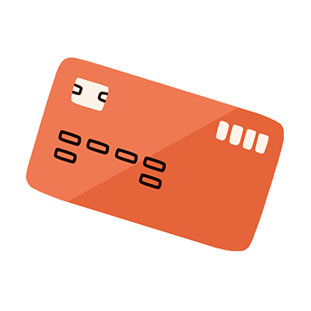 Create your order & pay