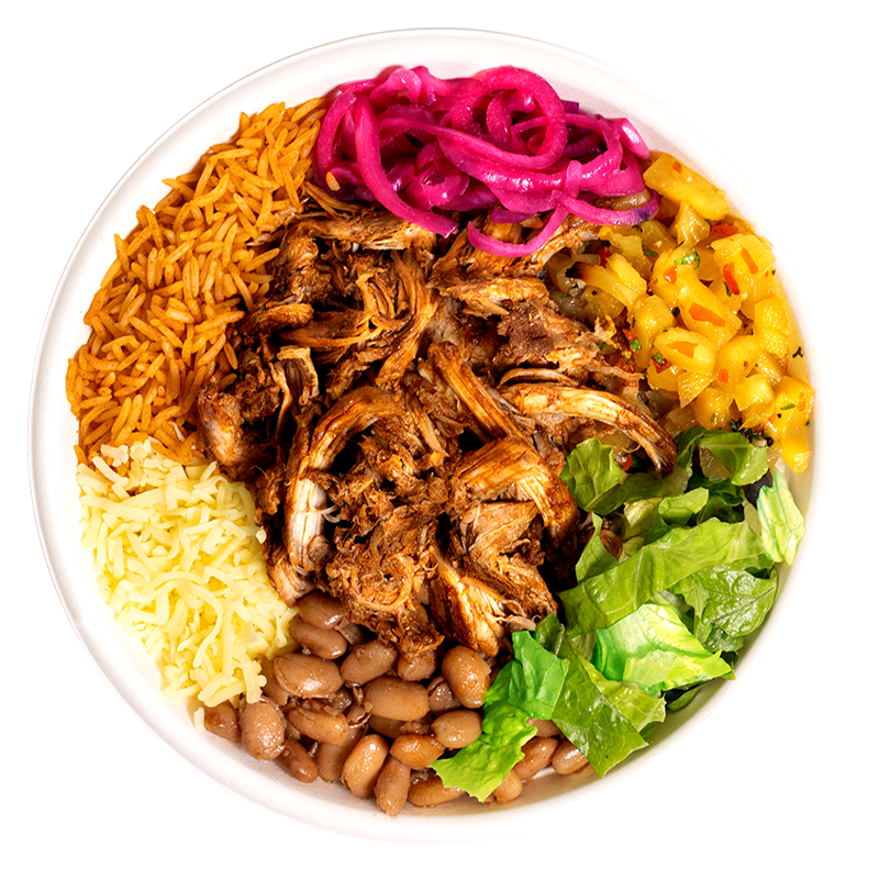 Pineapple Habanero Carnitas