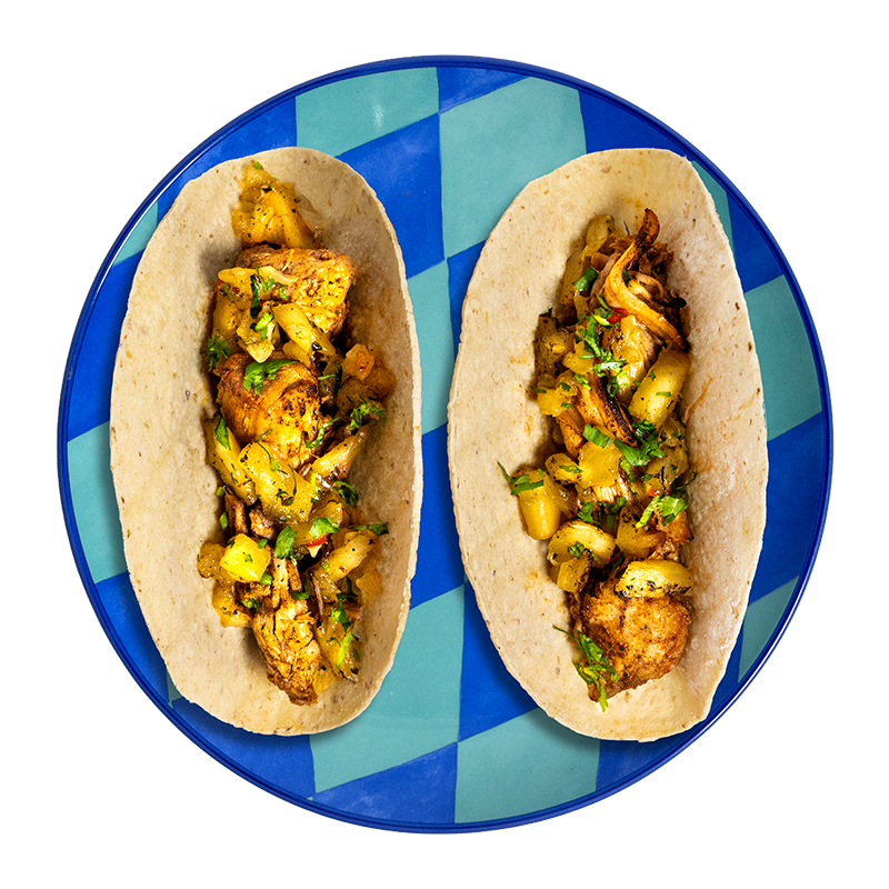 CARNITAS & PINEAPPLE