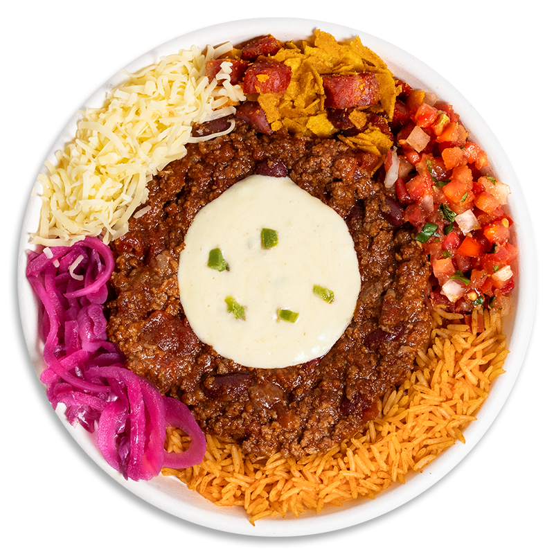 Fully Loaded Chilli Bowl