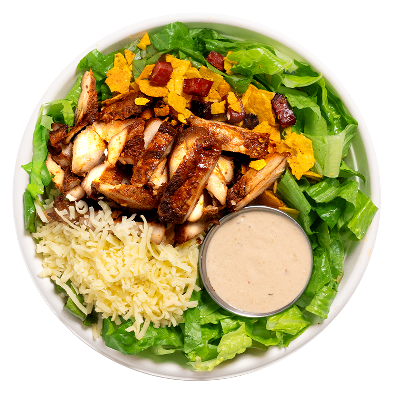 NEW: CHIPOTLE CAESAR SALAD