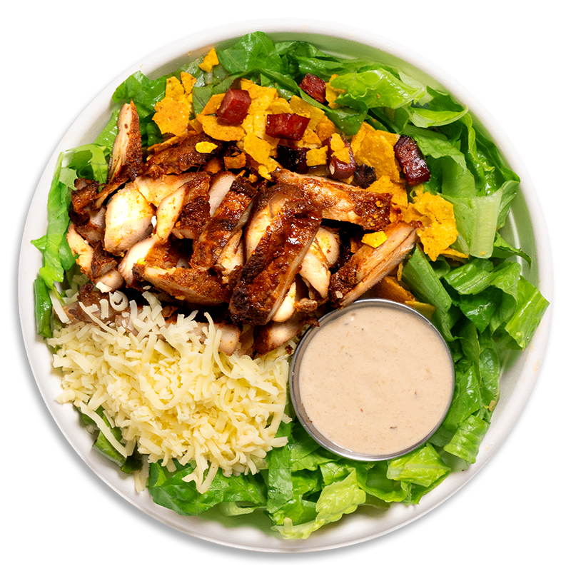Chipotle Caesar Salad