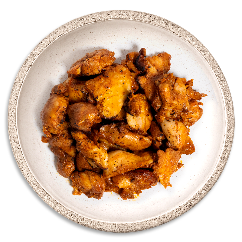 Cholula Hot Honey Chicken