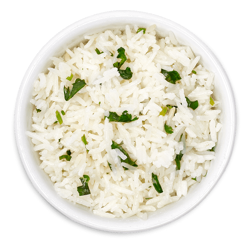 Cilantro Lime Rice