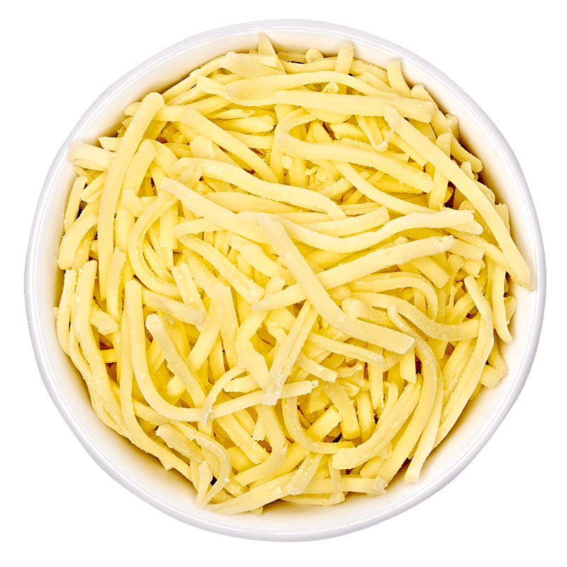 Grated Cheese