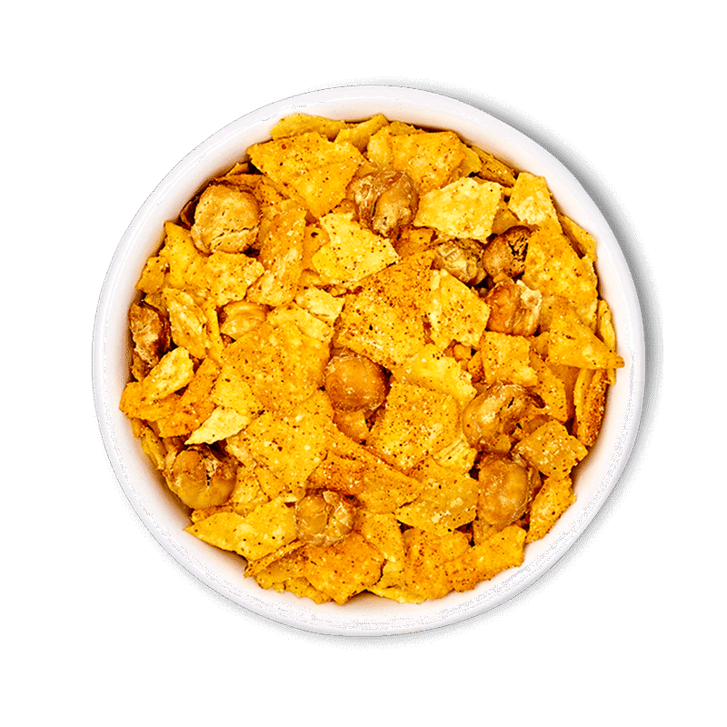 Chickpea Crunch’um