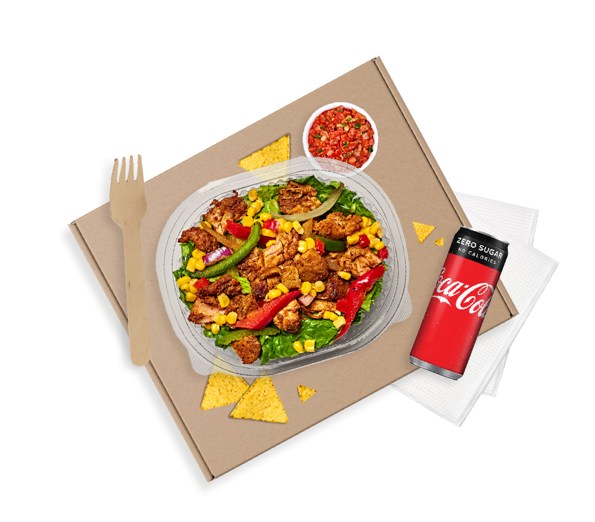 Individual Meal Boxes