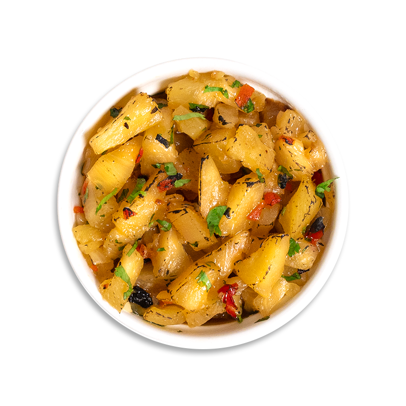 Pineapple Salsa