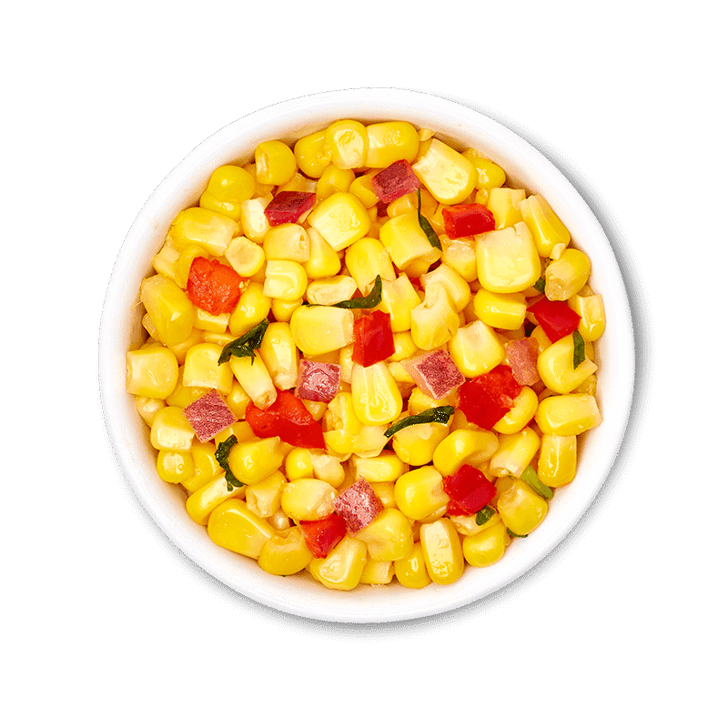 Sweetcorn Salsa