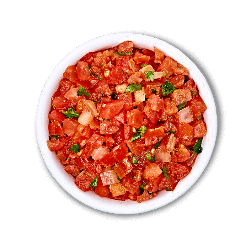 Tomato Salsa